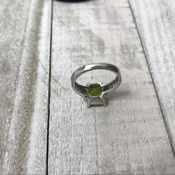 Appletini  ring - Picture 4 of 5